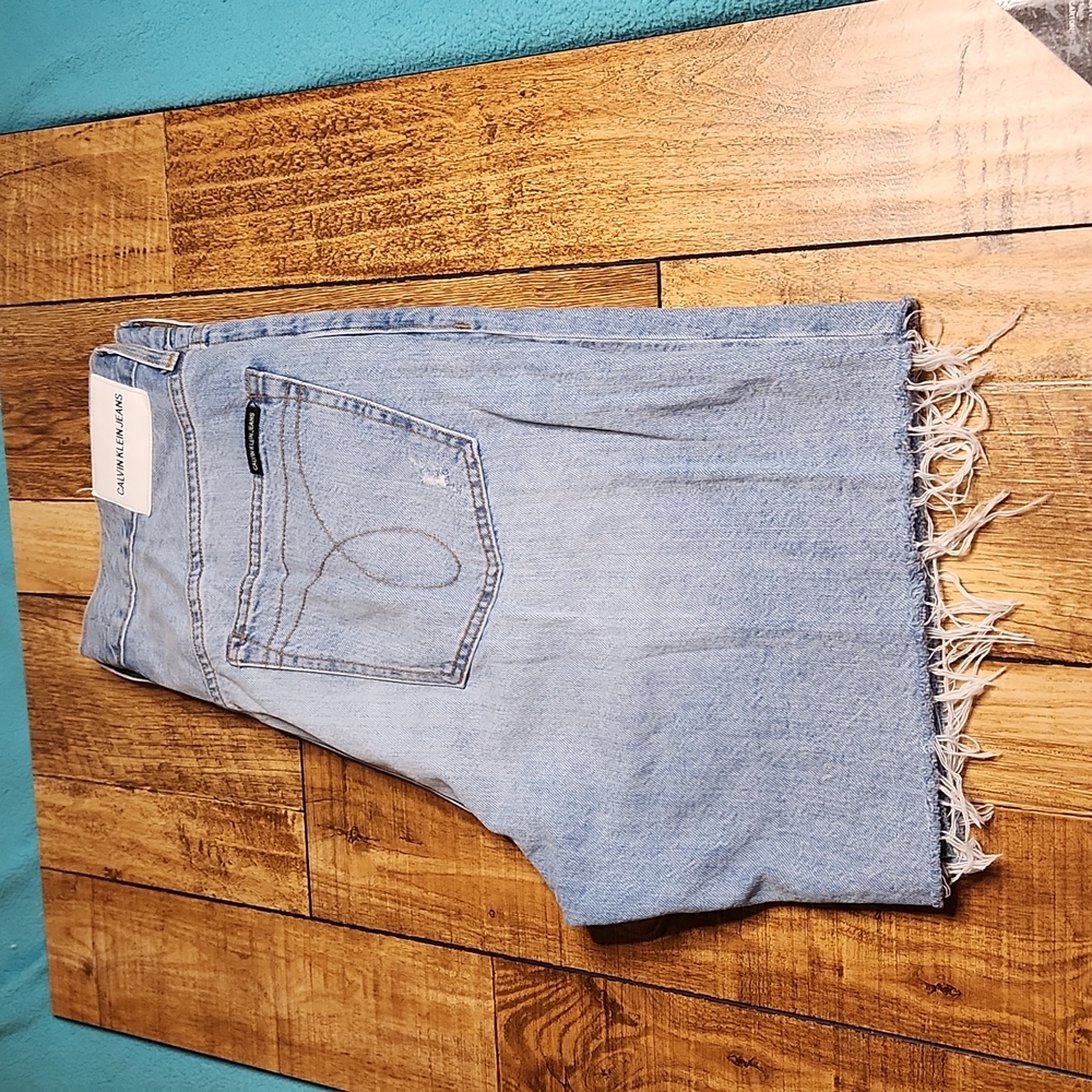 Calvin klein men's shorts classic fit size 33